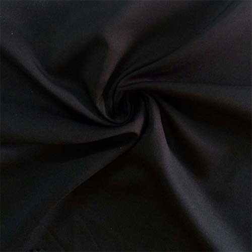 50d high elasticity polyester pongee twill
